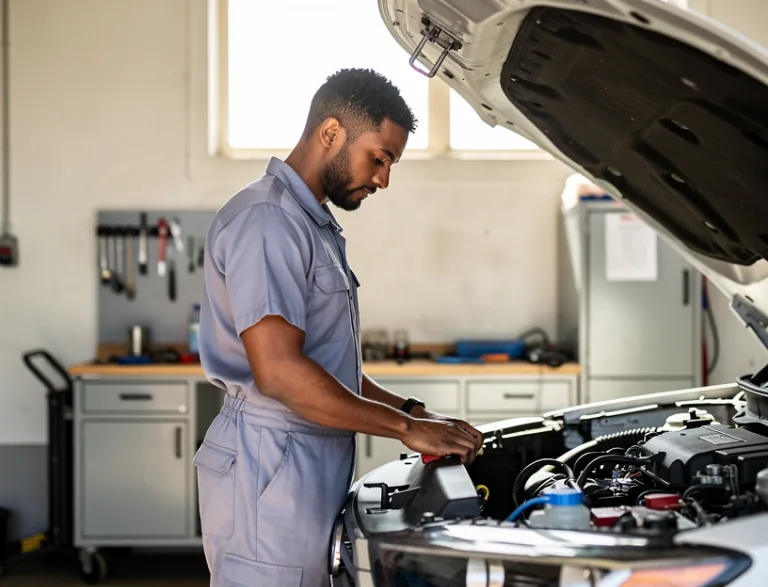 Auto Repair service in Broken Arrow